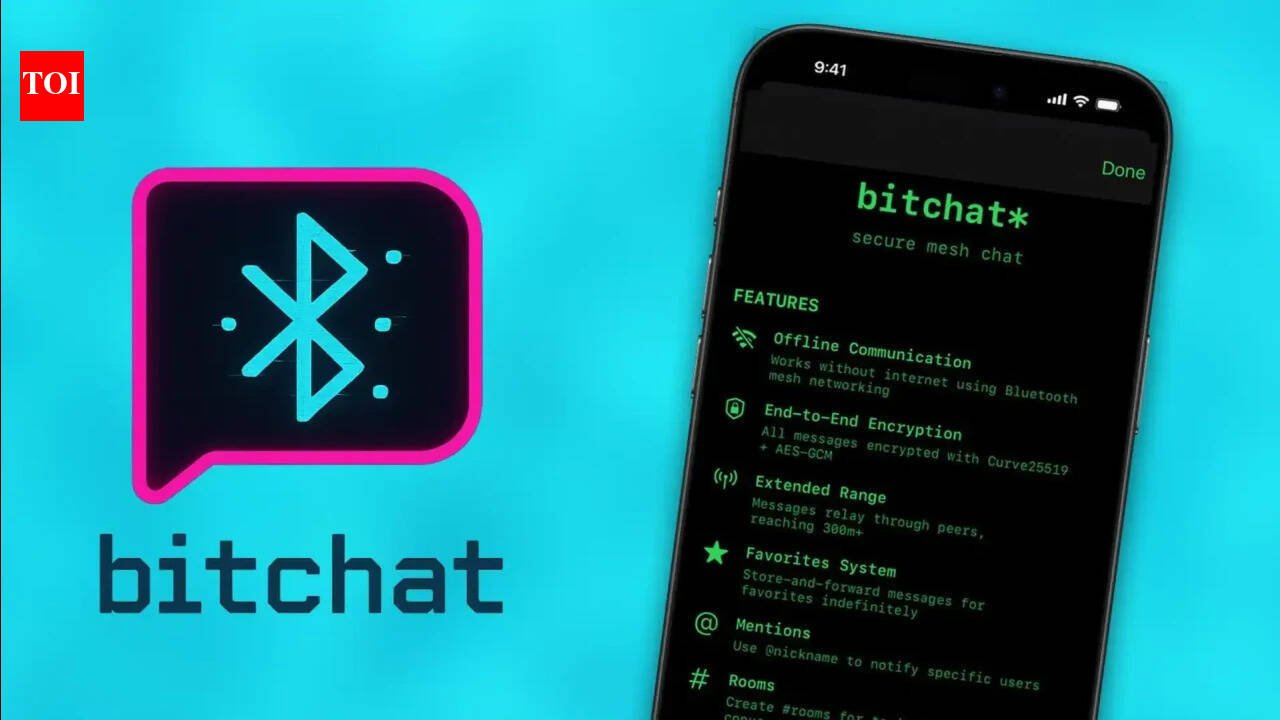 Bitchat: 'Substantial risk of misuse by anti-national elements': Govt directs GitHub to take down Bluetooth-based Bitchat app | India News