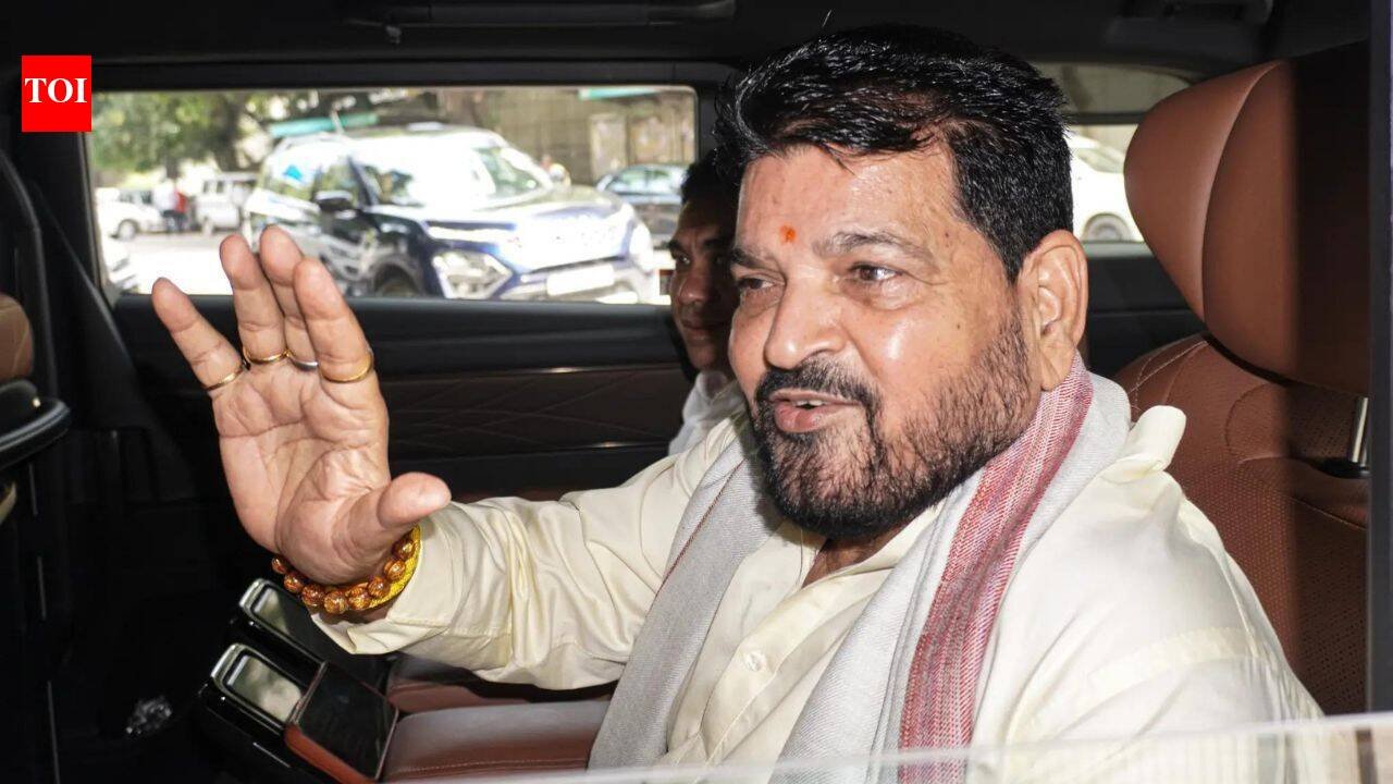 'Would have hanged myself if guilty': Brij Bhushan after acquittal in wrestlers' sexual harassment case | India News