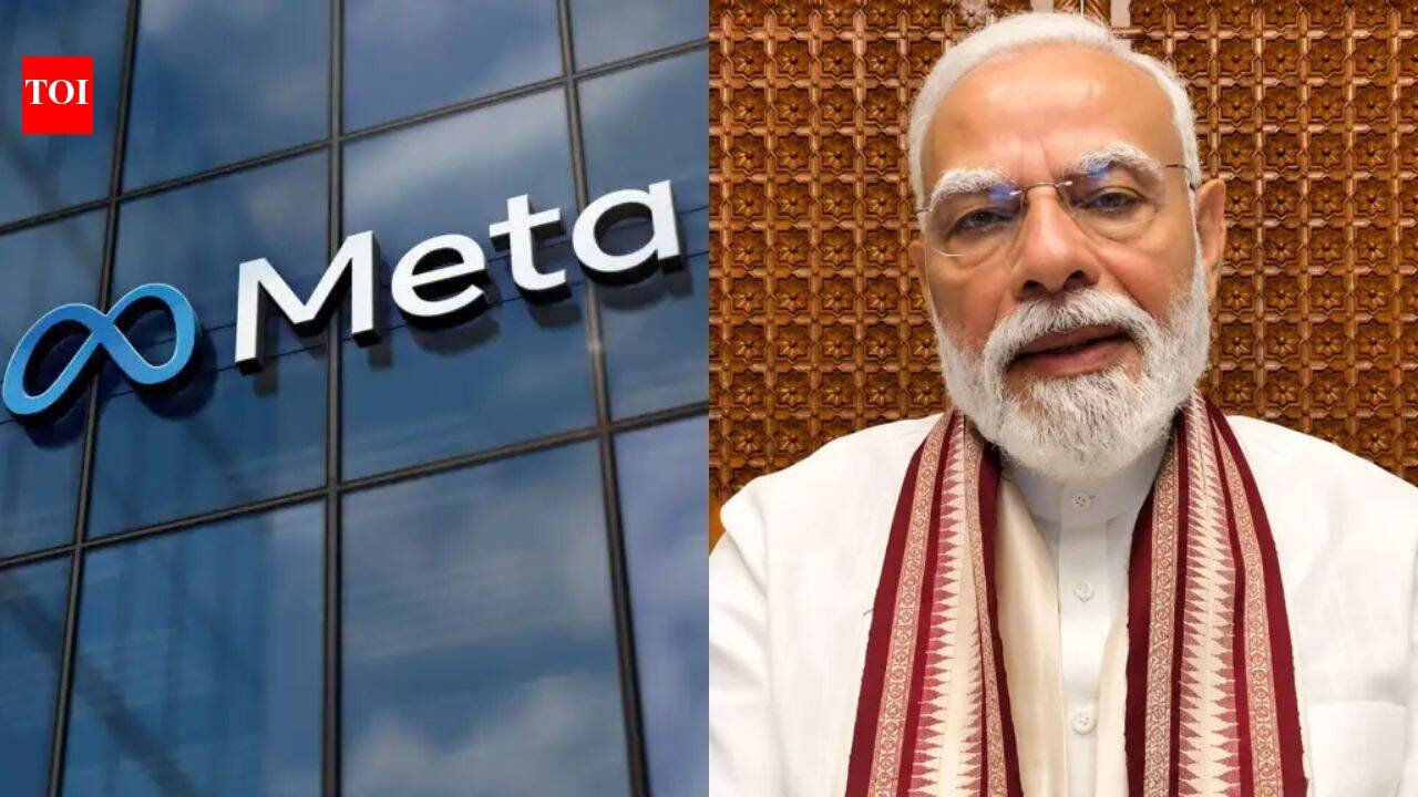 Meta apologises before Parl panel over removal of PM Modi's video; members seek accountability | India News