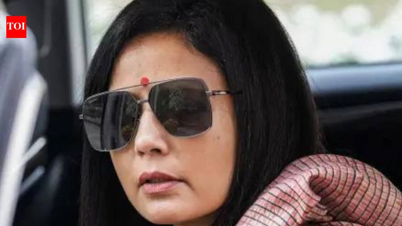 Mahua Moitra: 'Why fear eggs in politics?' SC tells Mauha freedom fighter took bullets to chest | India News